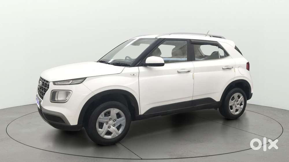 Hyundai Venue S, 2022, Petrol