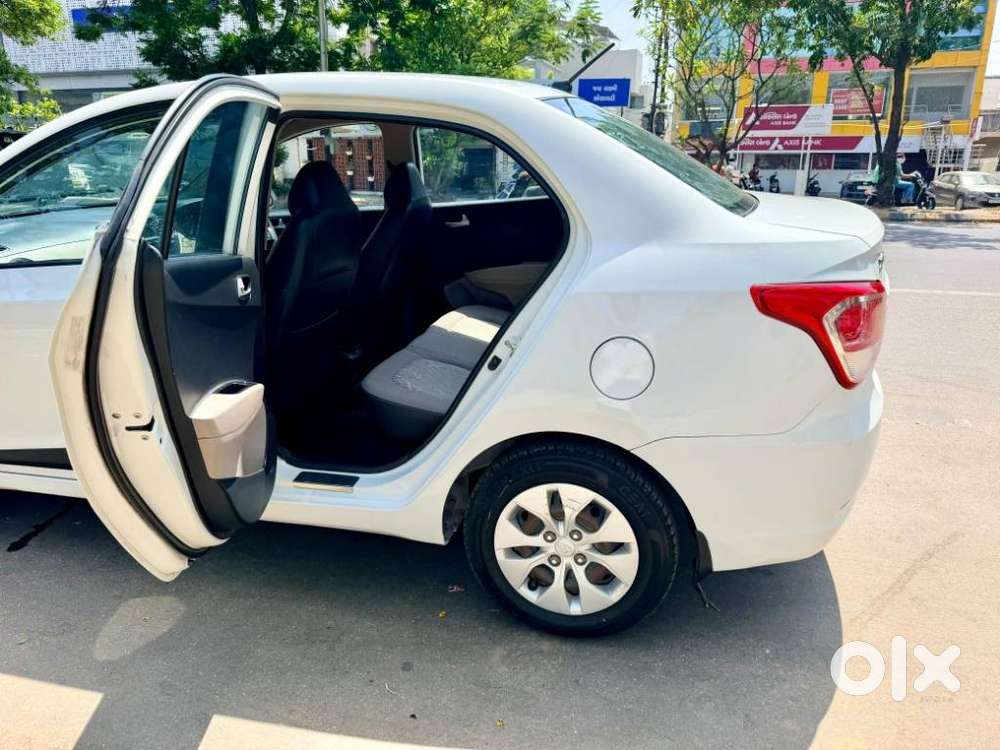 Hyundai Xcent S 1.2 (o), 2016, Petrol