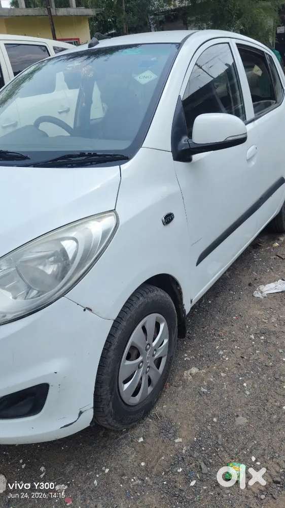 Hyundai I10 Asta 2011