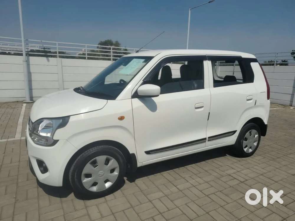 Maruti Suzuki Wagon R Vxi 1.0 Cng, 2023, Cng & Hybrids