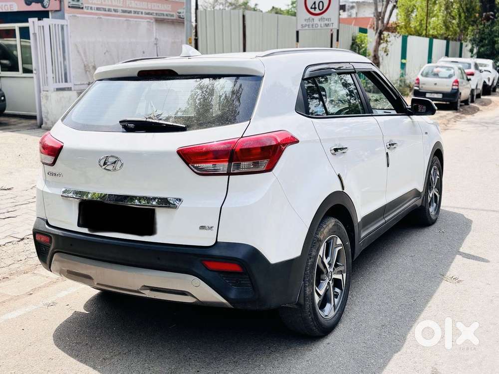 Hyundai Creta 1.6 Sx Automatic, 2019, Diesel