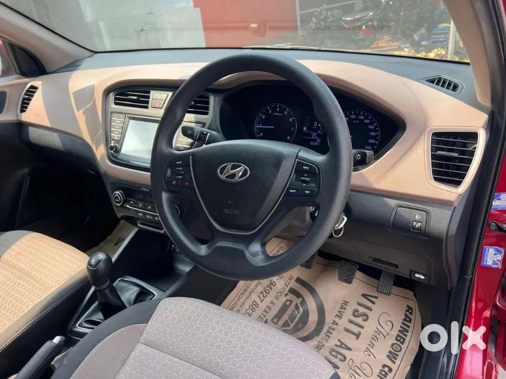 Hyundai Elite I20 Asta 2017