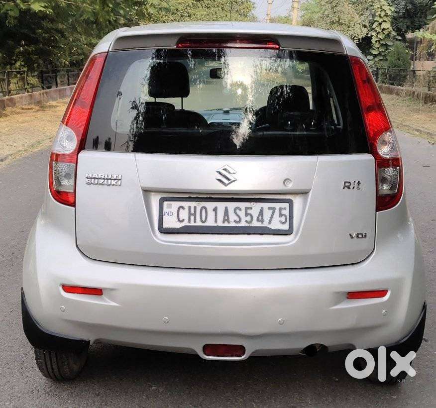 Maruti Suzuki Ritz Vdi Bs-iv, 2013, Diesel