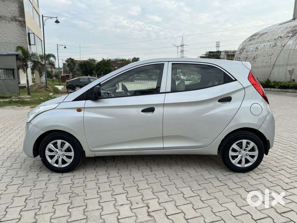 Hyundai Eon Magna +, 2012, Petrol