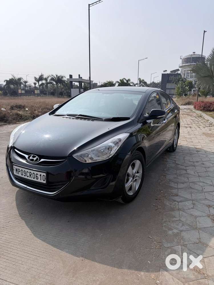 Hyundai Elantra 2015 Diesel Well Maintained In Good Condision
