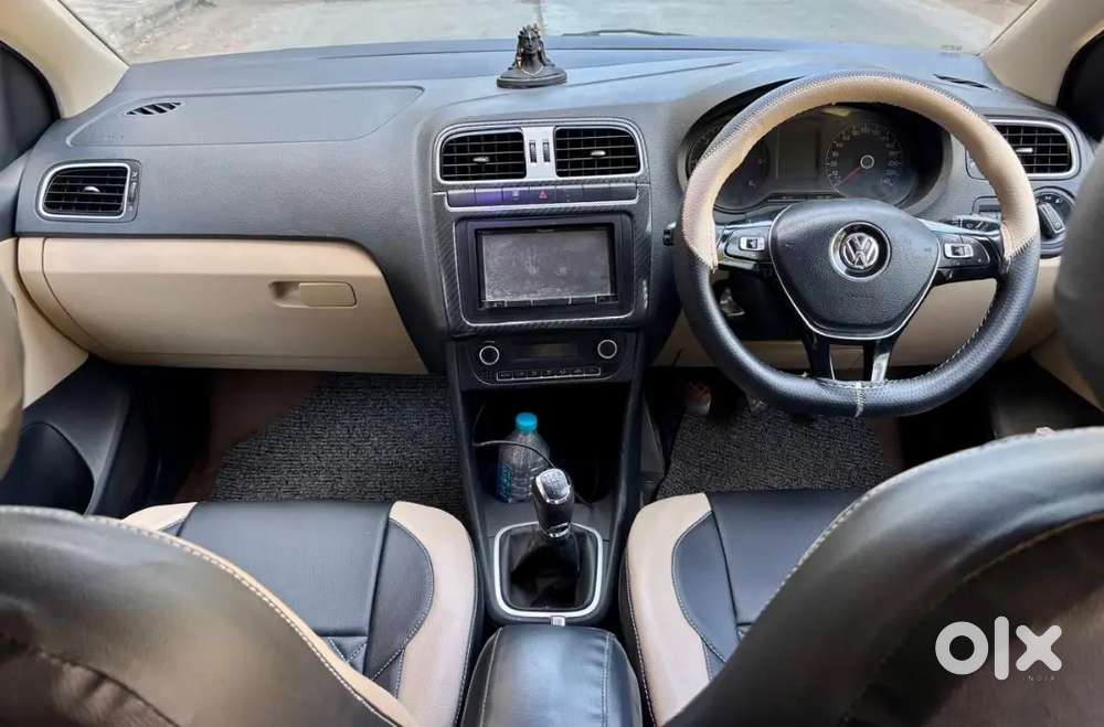 Volkswagen Polo 2015 Diesel Good Condition