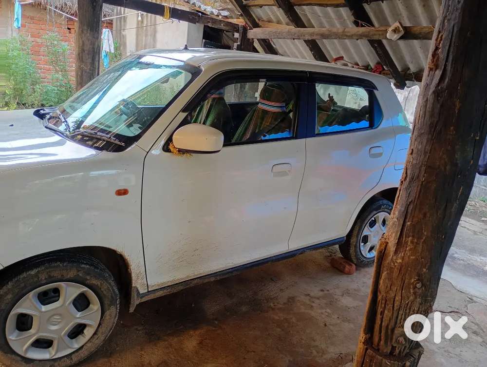Maruti Suzuki S-presso 2020