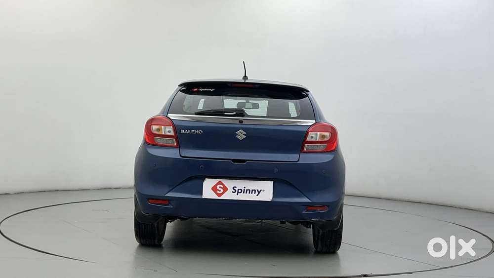 Maruti Suzuki Baleno 1.2 Alpha, 2015, Petrol