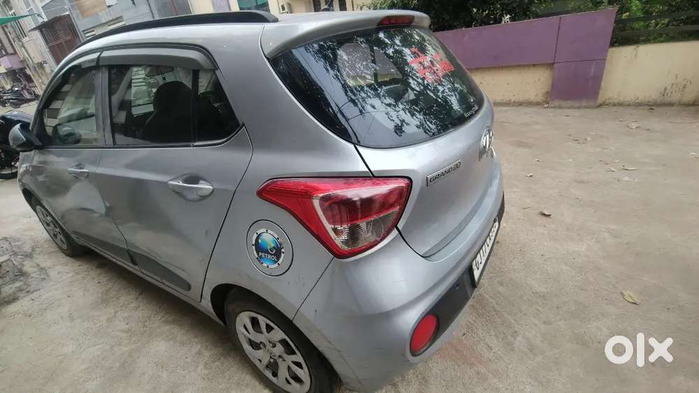 Hyundai Grand I10