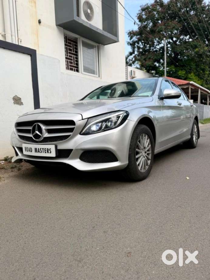 Mercedes-benz C-class C 220d, 2015, Diesel