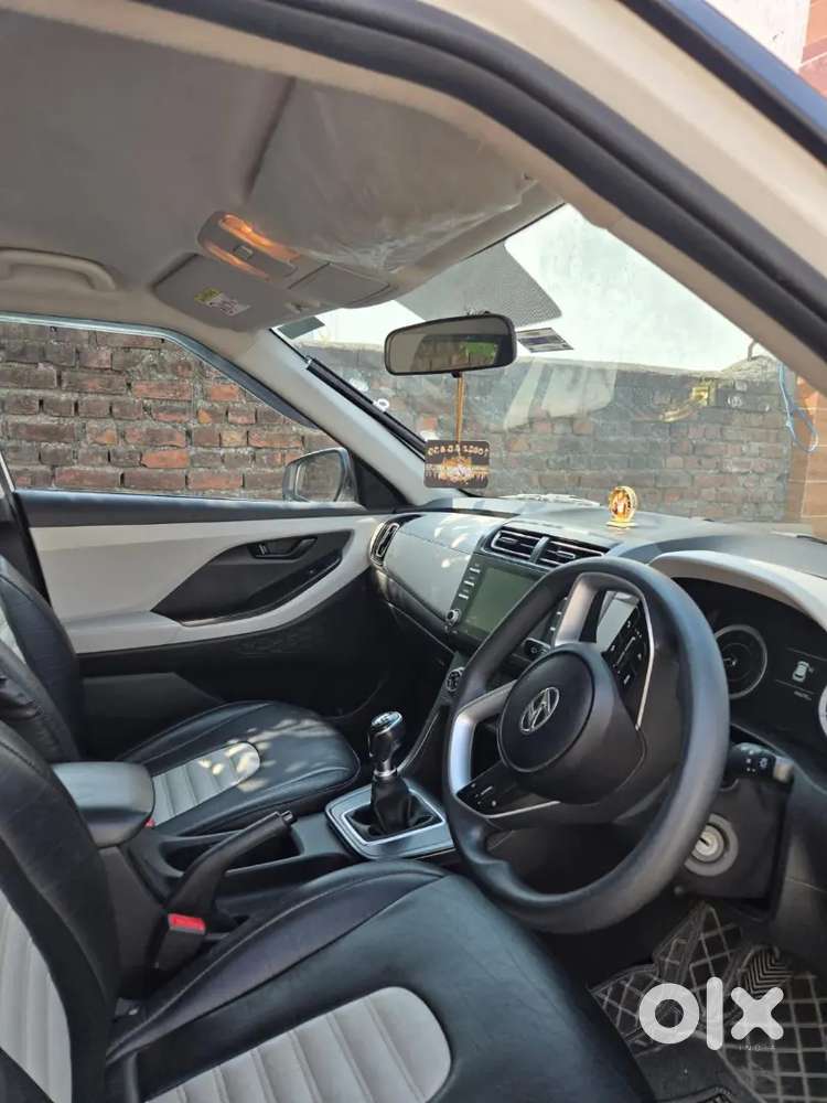 Hyundai Creta 2023 Petrol Good Condition