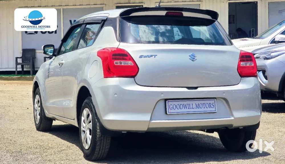 Maruti Suzuki Swift Vxi Cng, 2023, Cng & Hybrids