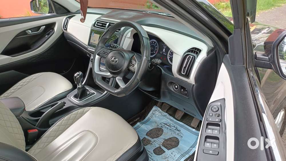 Hyundai Creta 1.5 Sx, 2020, Petrol