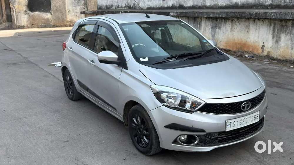 Tata Tiago 2016 Petrol 82000 Km Driven