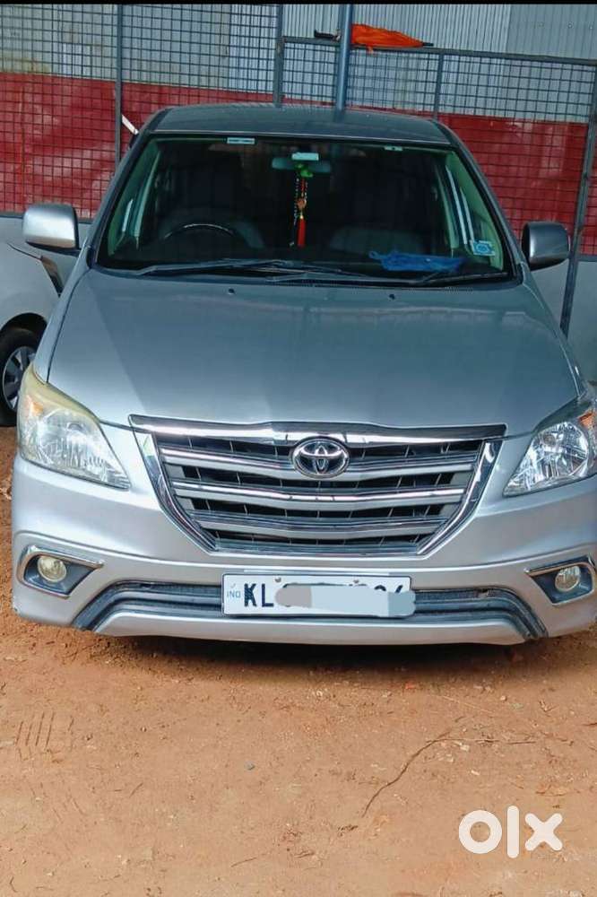Toyota Innova [ ] 2.5 G4 7 Str, 2015, Diesel