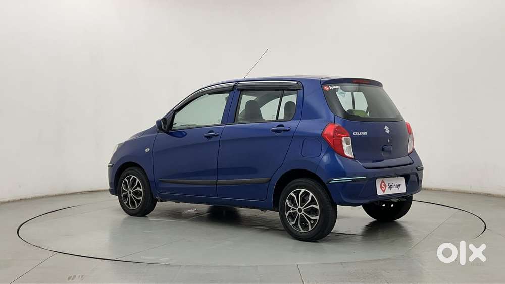 Maruti Suzuki Celerio Cng Vxi Optional, 2021, Cng & Hybrids