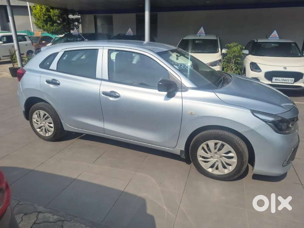 Toyota Glanza 1.2 E, 2022, Petrol