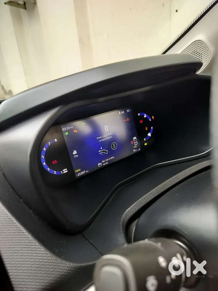 Tata Nexon 2024 Petrol Well Maintained