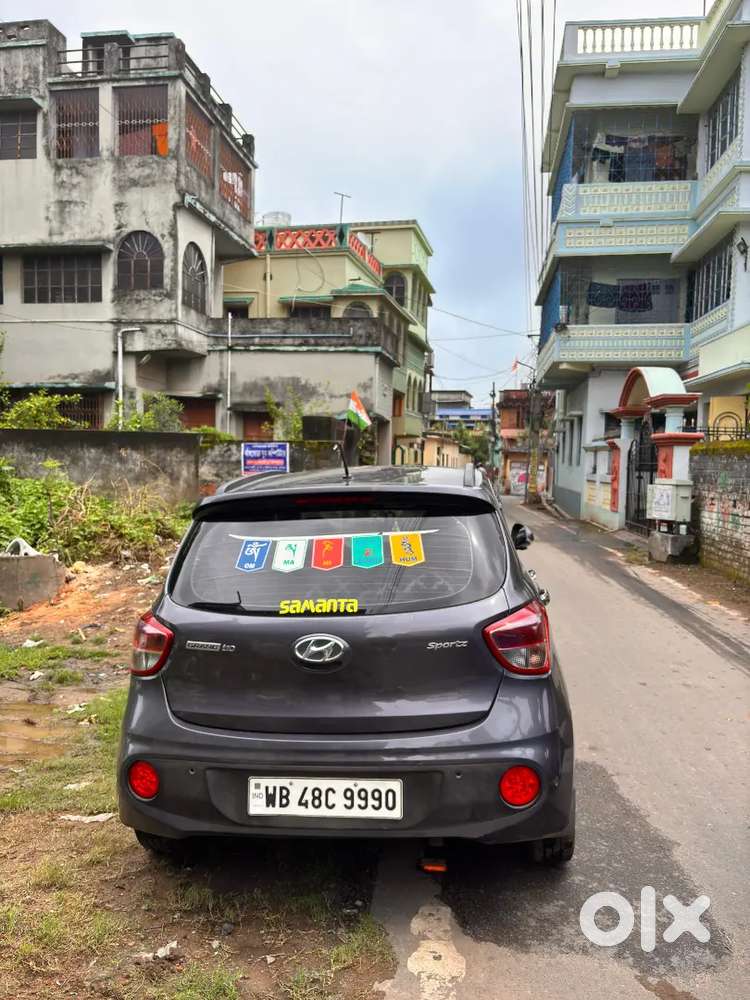 Hyundai Grand I10 Sportz 2019