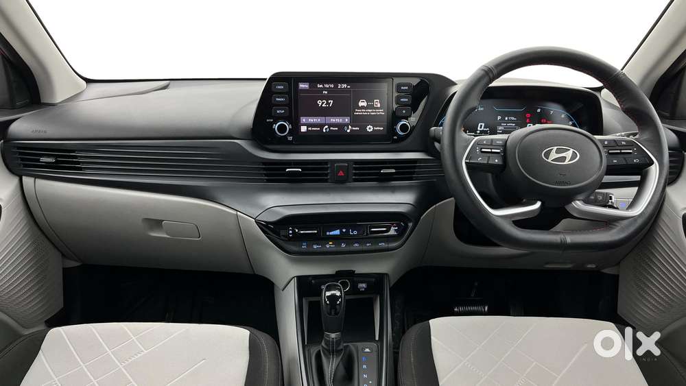 Hyundai New I20 1.2 Sportz Ivt, 2024, Petrol