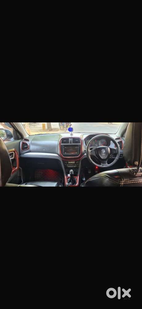 Maruti Suzuki Vitara Brezza 2017 Diesel Manual