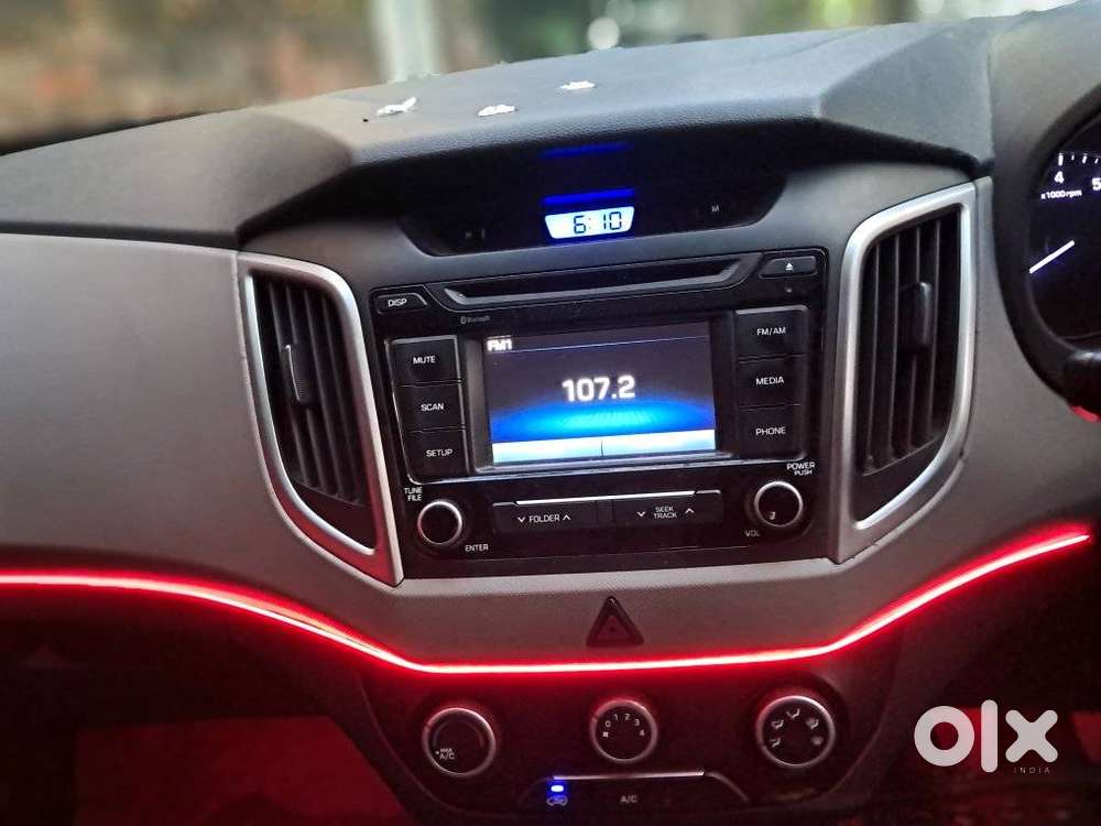 Hyundai Creta 1.6 Vtvt S, 2018, Petrol