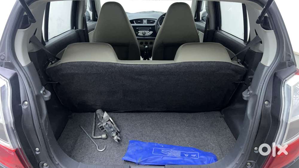 Maruti Suzuki Alto K10 2010-2014 Vxi, 2015, Petrol