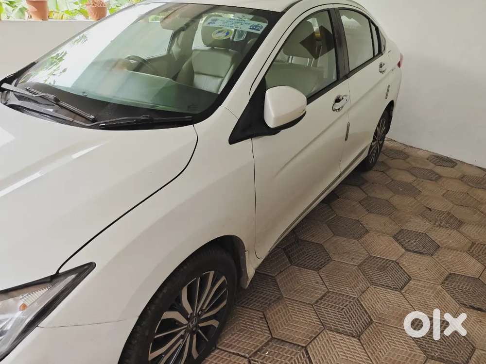 Honda City Petrol 2018 Km Driven