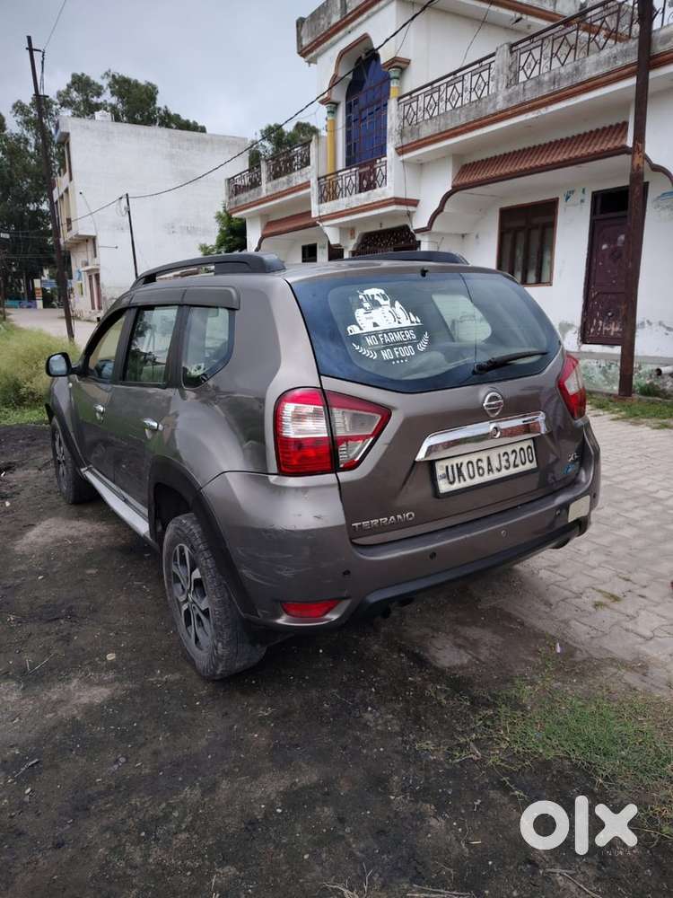 Nissan Terrano Diesel 2016