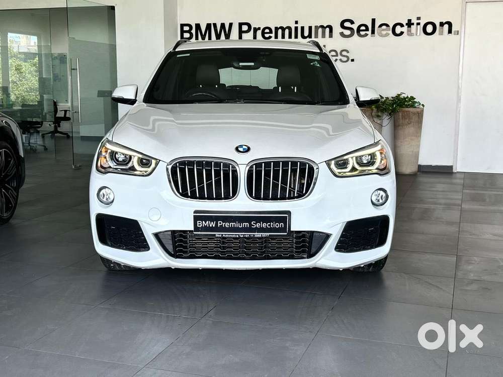 Bmw X1 Xdrive 20d M Sport, 2017, Diesel