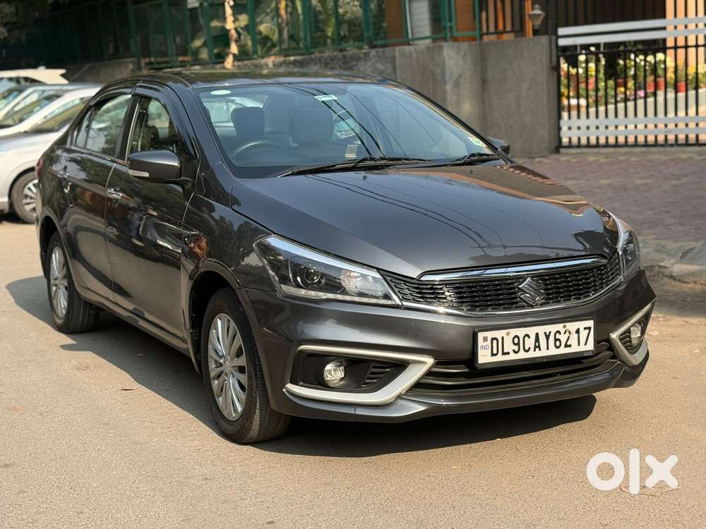 Maruti Suzuki Ciaz Smart Hybrid Zeta, 2022, Petrol