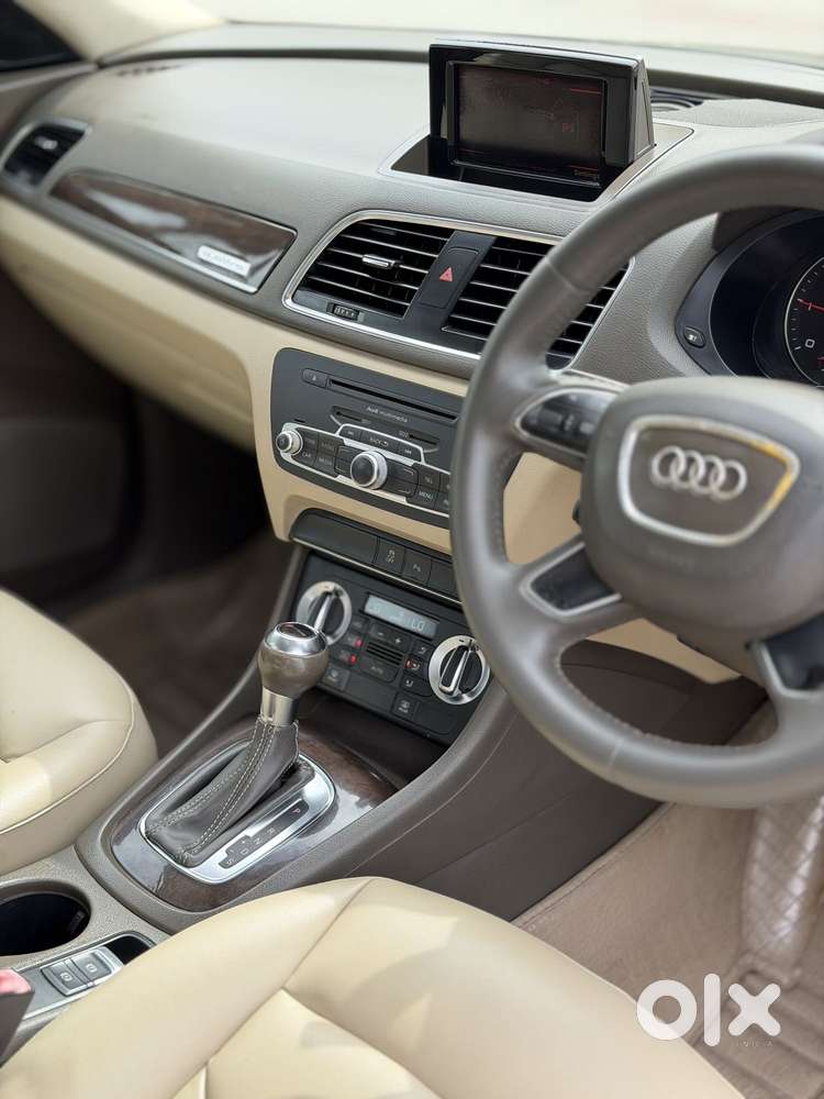 Audi Q3 Sportback Technology Plus S-line, 2013, Diesel