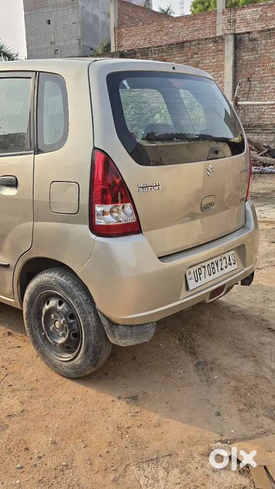 Maruti Suzuki Zen Estilo 2012 Petrol 39650 Km Driven