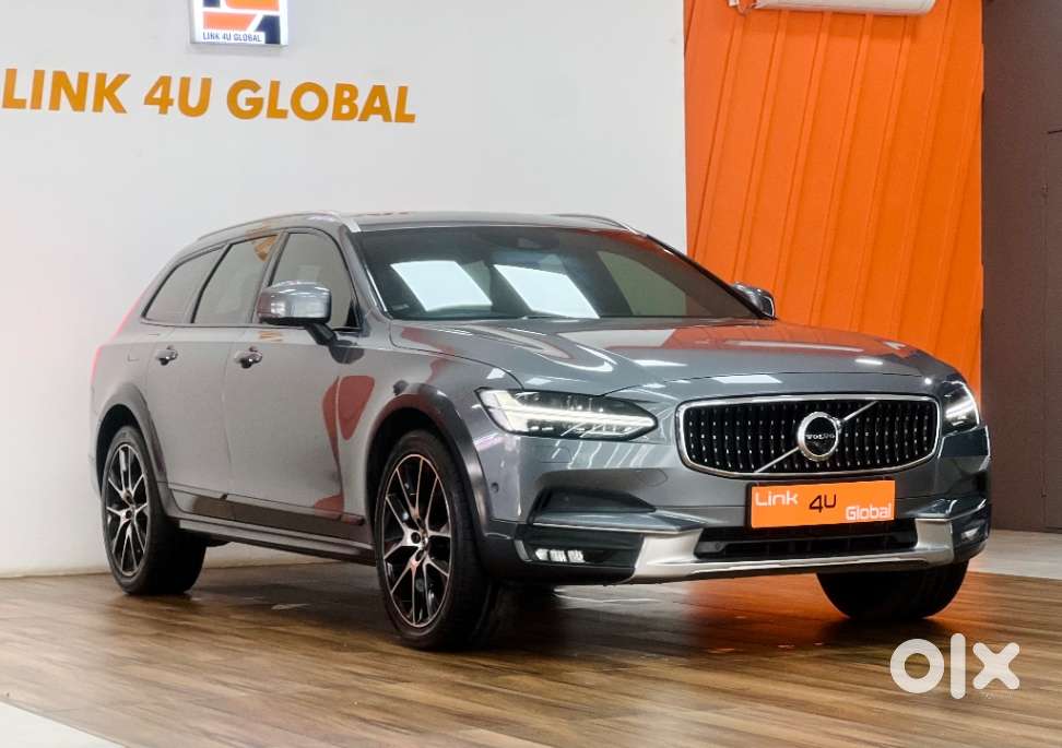 Volvo V 90 Cross Country D5, 2018