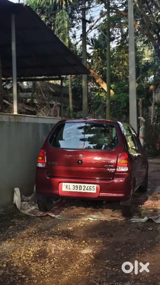 Maruti Suzuki Alto Lx 2010