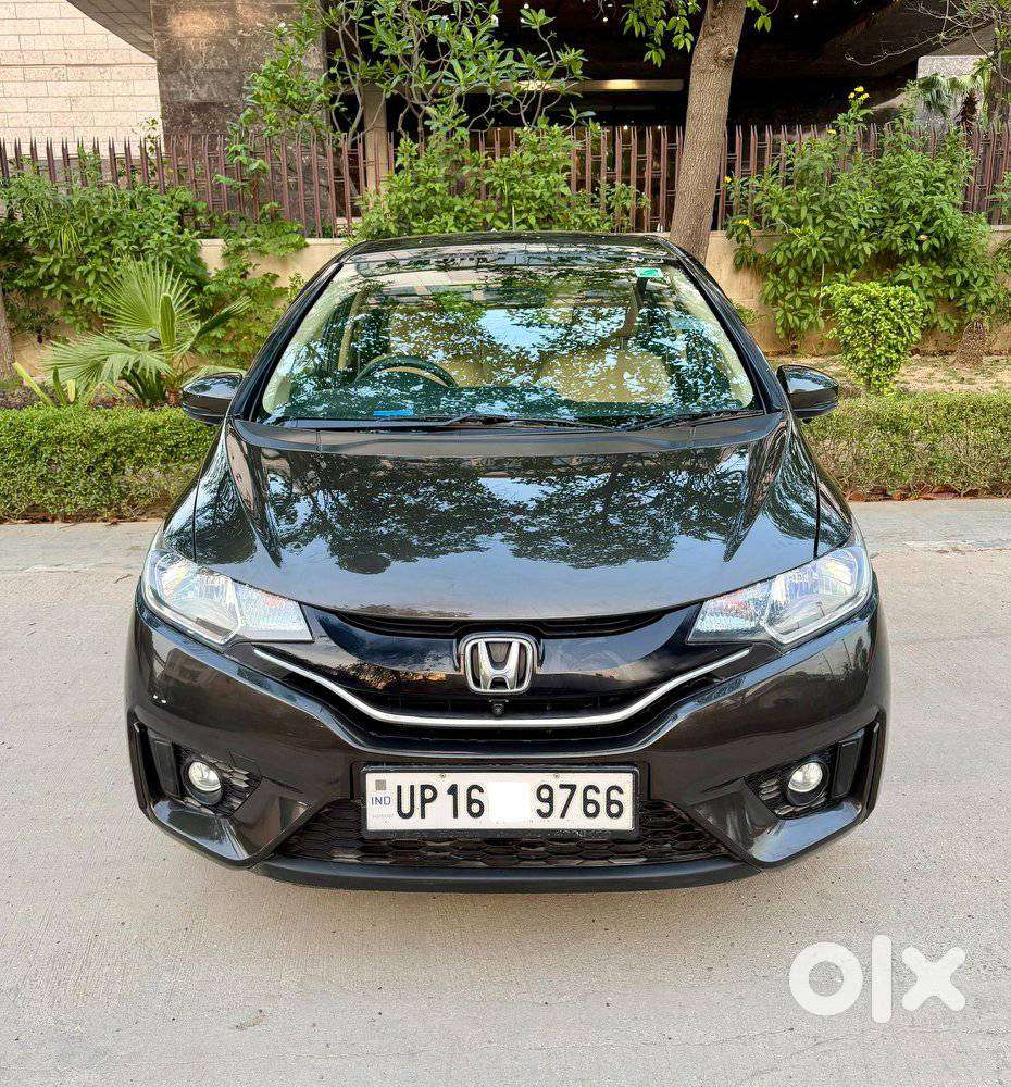 Honda Jazz V Automatic, 2018, Petrol