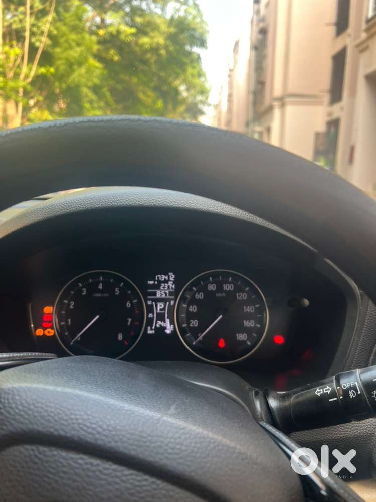 2018 Honda Amaze V