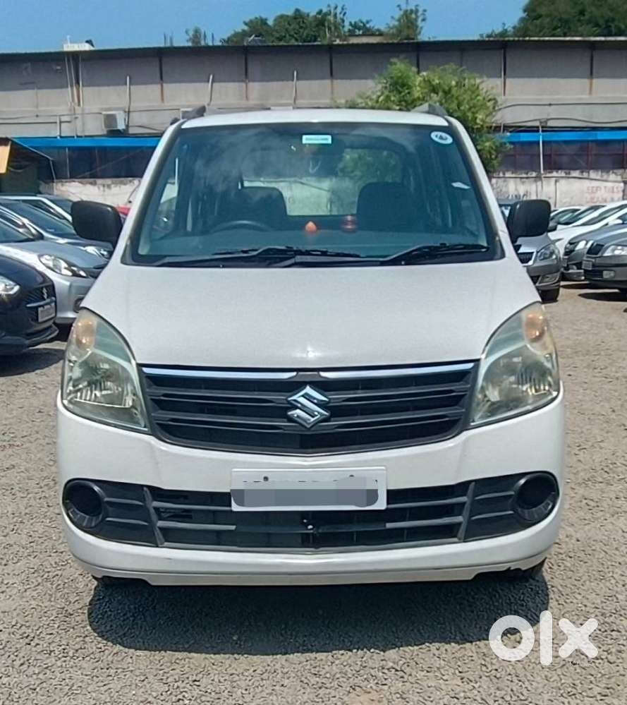Maruti Suzuki Wagon R Cng Lxi, 2012, Cng & Hybrids