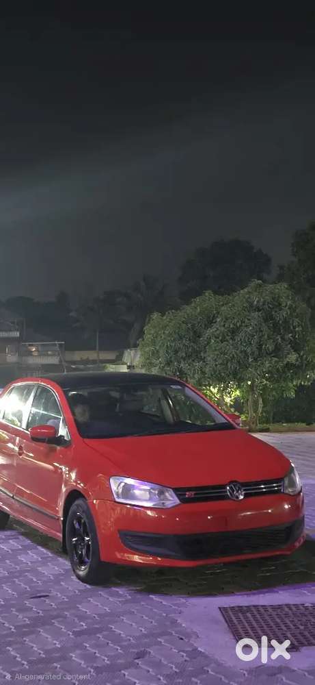 Volkswagen Polo 2011 Diesel Good Condition