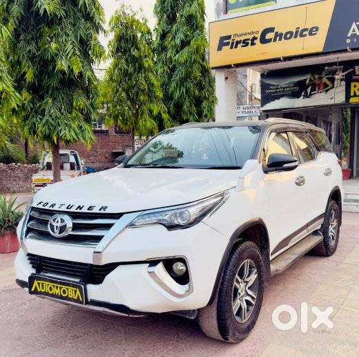 Toyota Fortuner 4x2 At 2.8 Diesel, 2017, Diesel