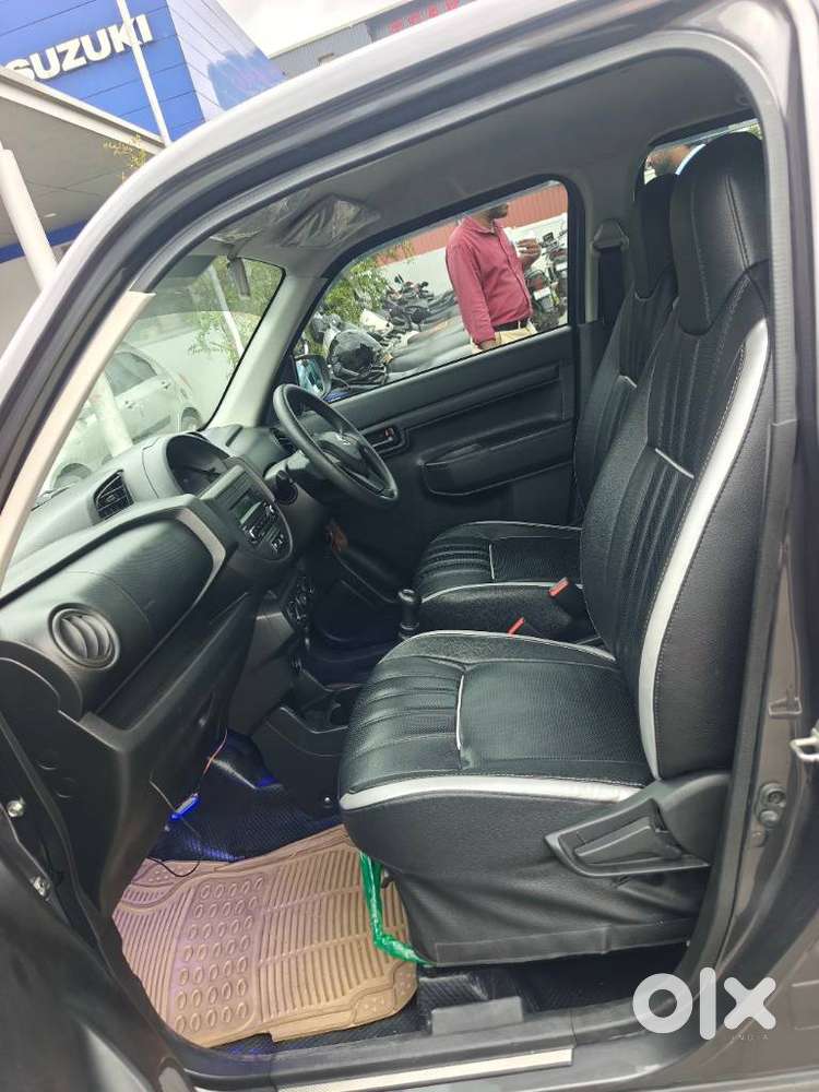 Maruti Suzuki S-presso Vxi, 2022, Petrol