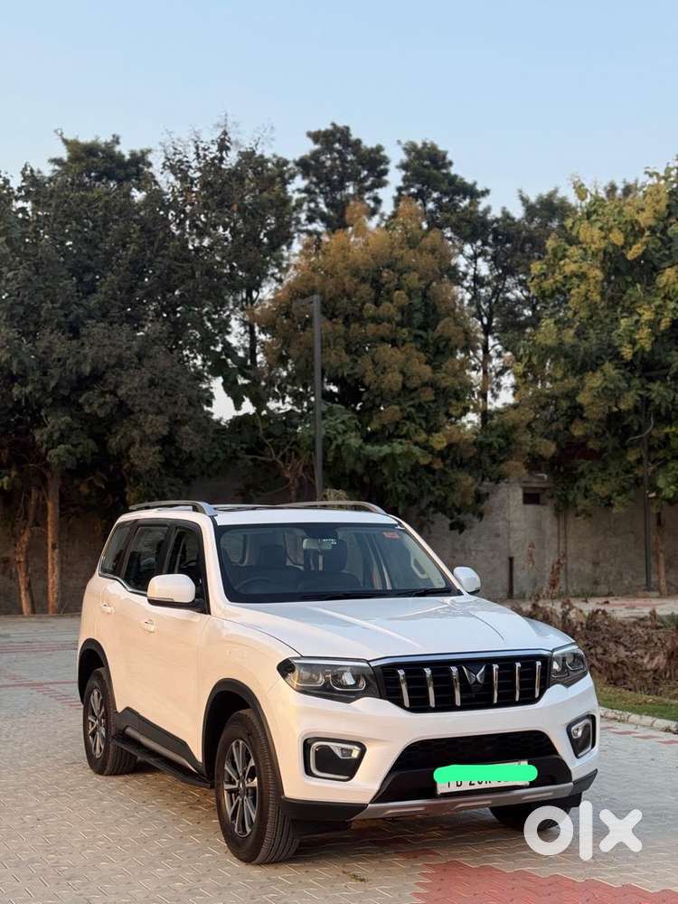 Mahindra Scorpio-n Diesel 2025