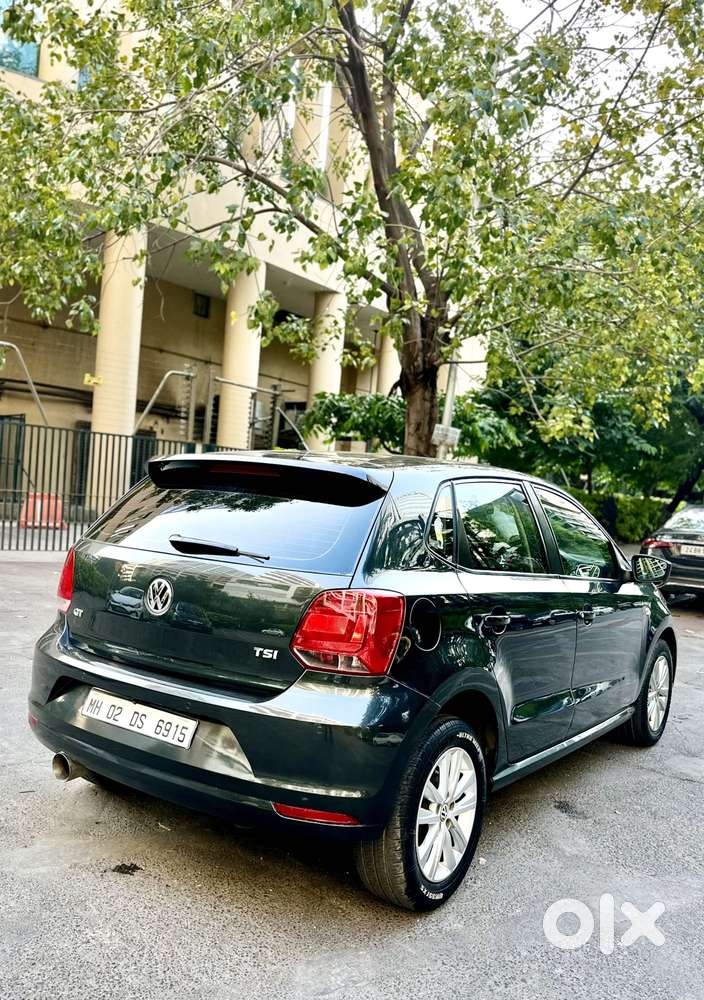 Volkswagen Polo Gt Tsi, 2014, Petrol
