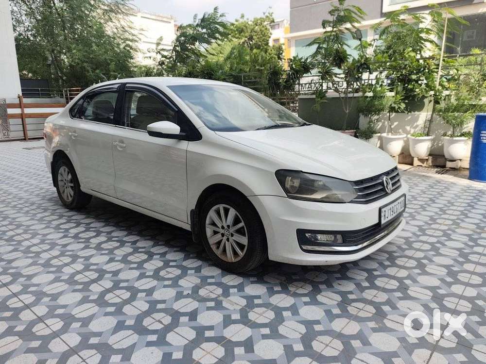Volkswagen Vento 1.5 Tdi Highline At, 2015, Diesel