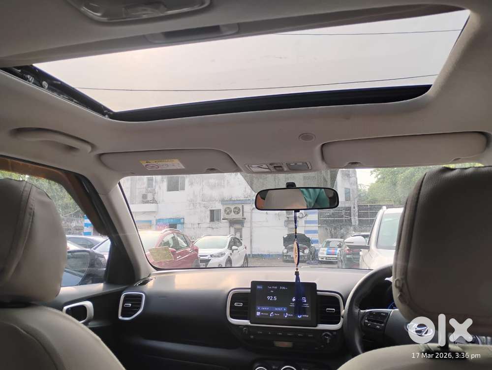 Hyundai Venue Sx Turbo, 2022, Petrol