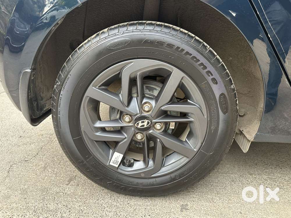 Hyundai Grand I10 Nios Sportz 1.2 Kappa Vtvt, 2022, Petrol