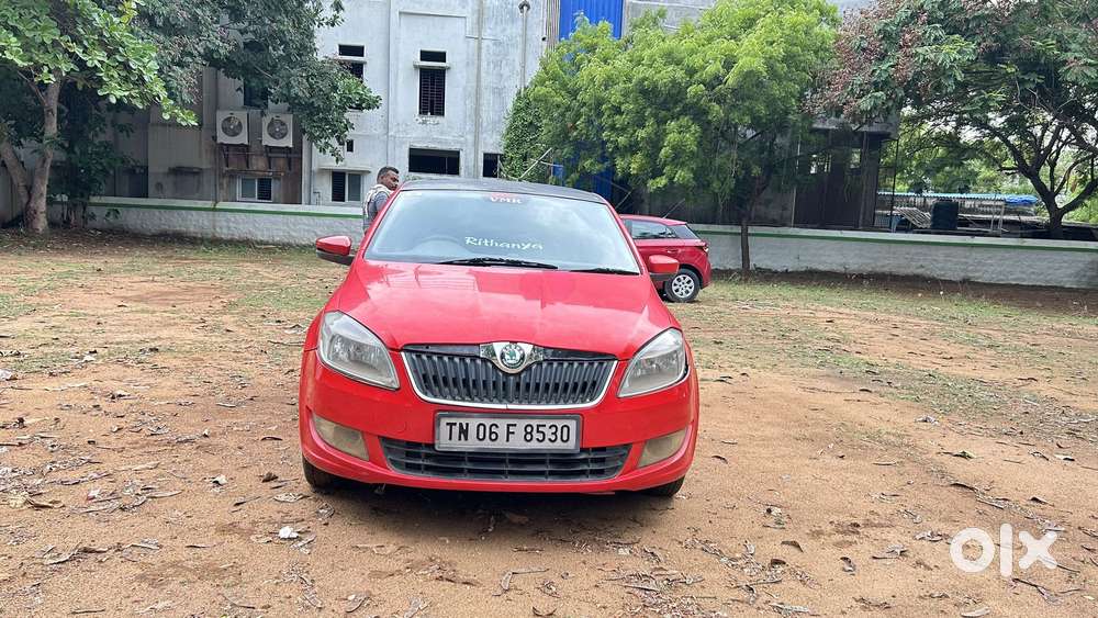 Skoda Rapid 2013-2016 1.5 Tdi Ambition With Alloy Wheel, 2011, Diese..