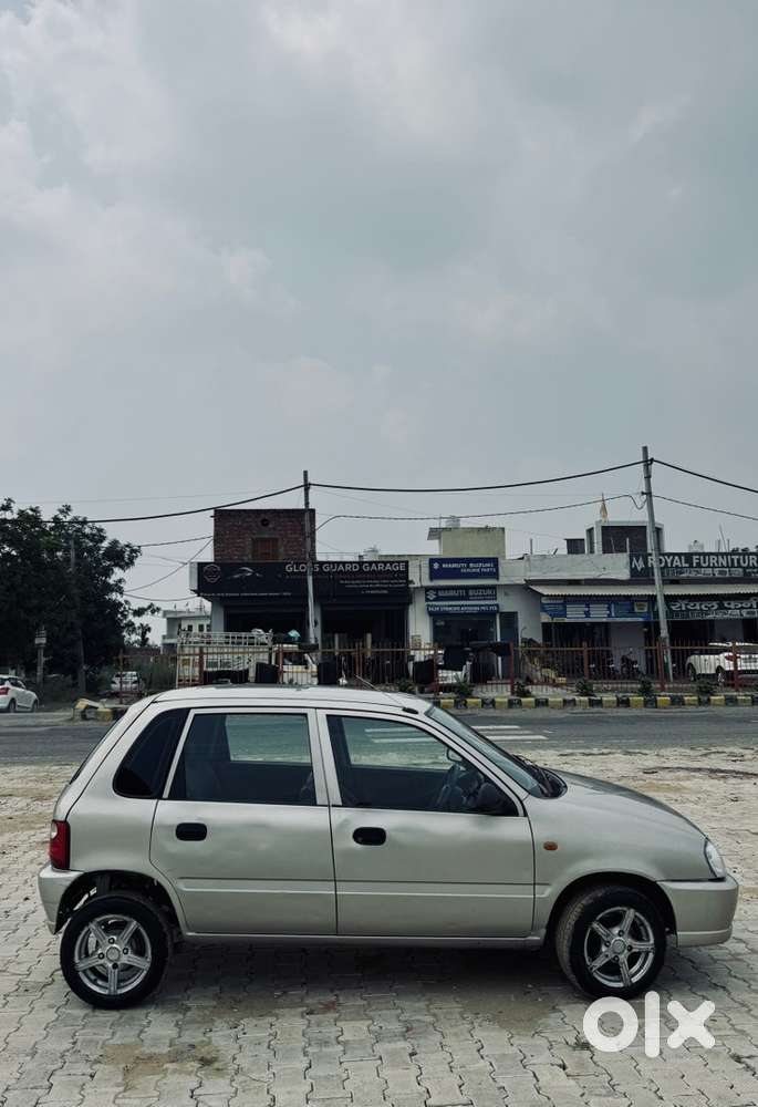 Maruti Suzuki Zen 2005