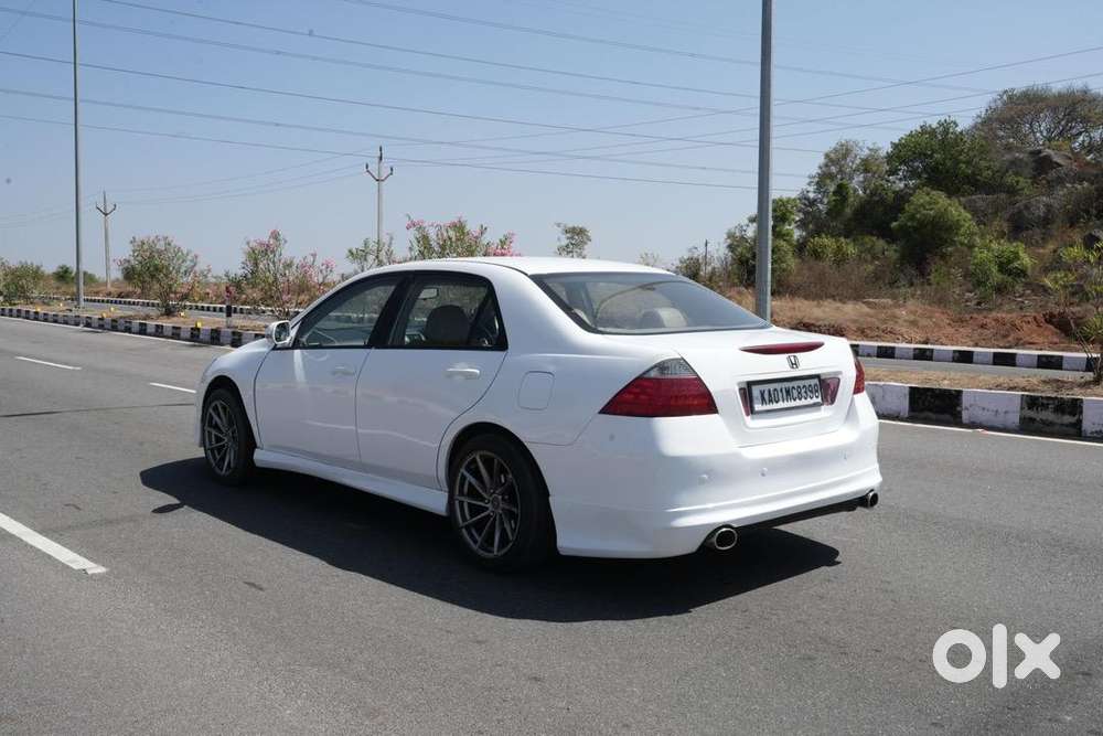 Honda Accord 2007 Petrol Good Condition