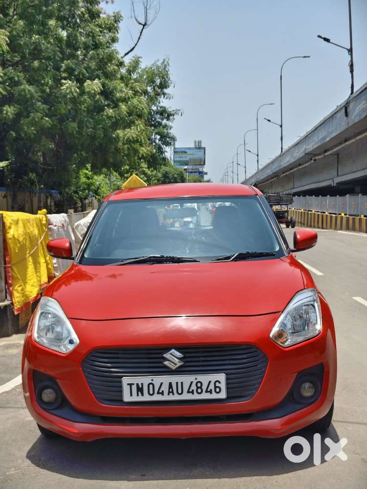 Maruti Suzuki Swift Amt Vdi, 2018, Diesel